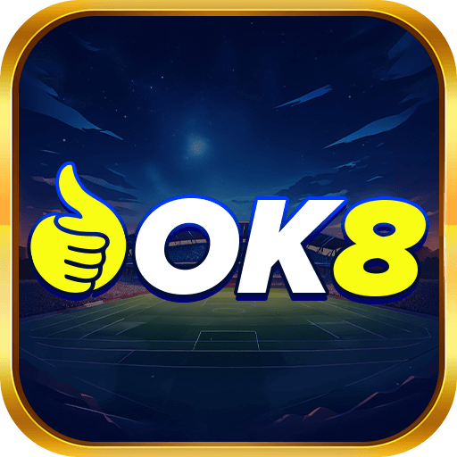 ok8 Logo